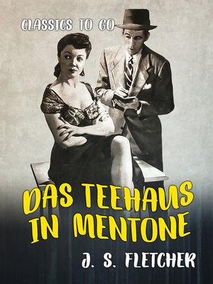 cover image of Das Teehaus in Mentone